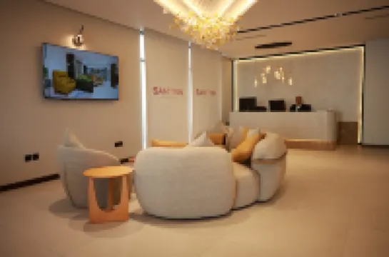 阿爾拉布瓦峰會飯店