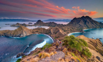 Komodo Tour 2 Day 1 Night