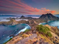 Komodo Tour 2 Day 1 Night