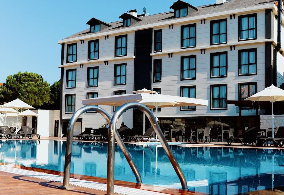 보헴 호텔 객실