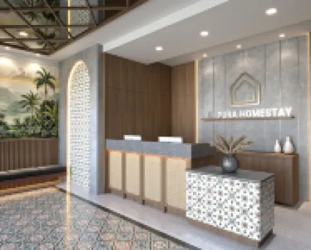 Lume Stay by Sinergi Hoteles en West Semarang