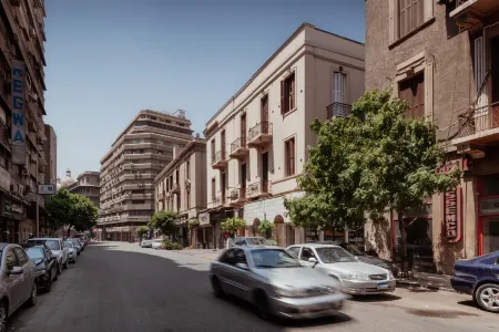 Sayed Effendi - Boutique Hotel Отели рядом с достопримечательностью «Мечеть аль-Акмар»