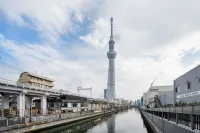 Urban Park Honjo Azumabashi