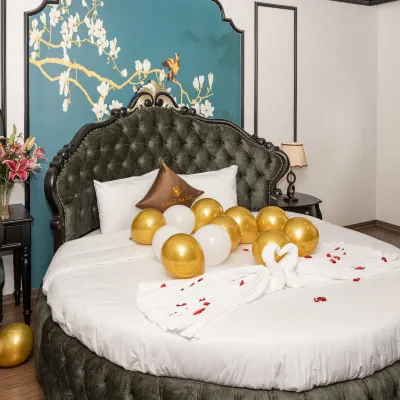 Royal Lotus Villa Hotels near Ga Nguyễn Trãi - Khuất Duy Tiến