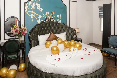 Royal Lotus Villa Отели рядом с достопримечательностью «Hanoi University»