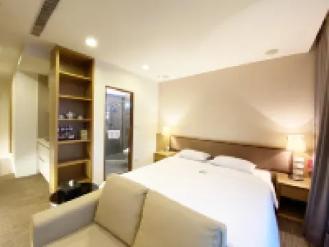 安捷台北公寓酒店