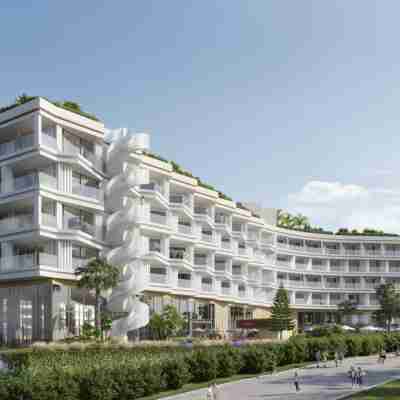 Story Le Carrousel Rabat Hotel Exterior