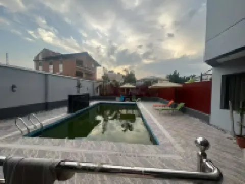 Wealth International Hotel (Ikeja | Chinese Support | Butler Service | Meals & Shuttle Included) Hotels in Lagos