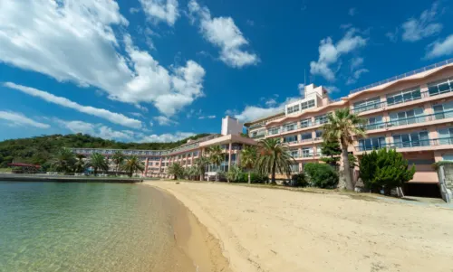 Livemax Seto Ohashi Beach Resort - 2 stelle