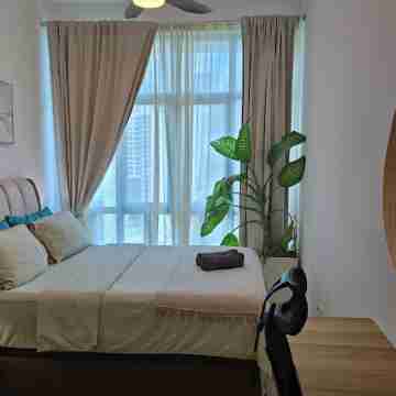 Aldridge Residence Coastal @ KLCC Rooms