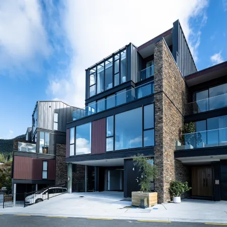 The Alpine Lakeview Luxe Retreat by Peakhost