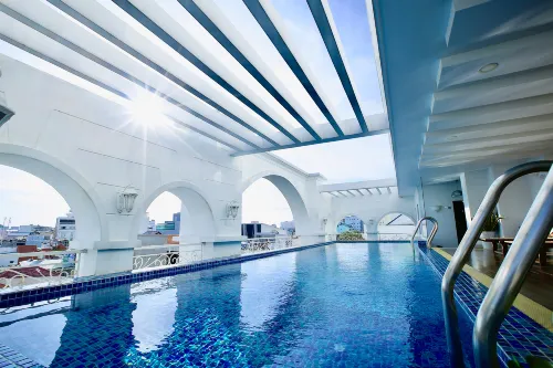 5H - Saigon Huch Villa by SAVIHOUSE