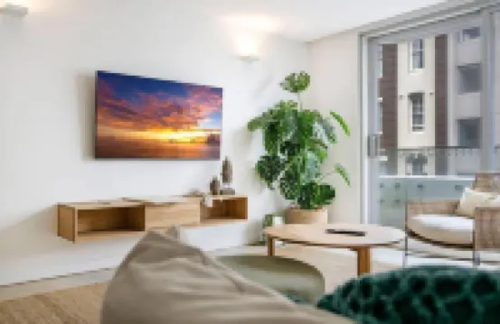 Beach Front Urban 2 Bedrooms