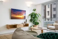 Beach Front Urban 2 Bedrooms