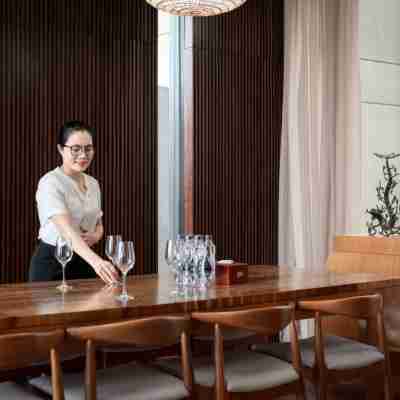 ビーチフロント ヴィラ ダナン ビーチ Dining/Meeting Rooms