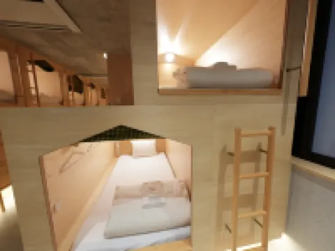 【Women-only】MAJA HOTEL KYOTO