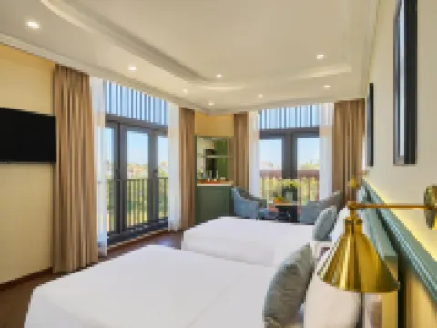 Lumiere Boutique Vy Da Hotels in Vy Da