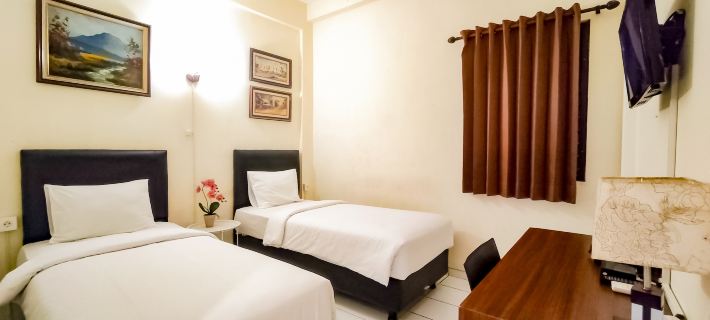 Grace Setia Hotel Hotels in Mulyorejo