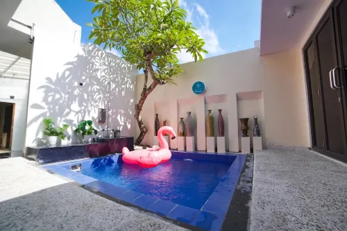 Ubu Villa Arcadia - Private Pools