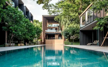 รูปภาพของมอนาซ ริเวอร์แคว กาญจนบุรี