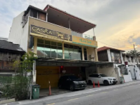 HUTTONSTAY AT GEORGETOWN