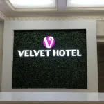 VELVET HOTEL TASHKENT