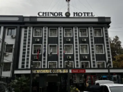 Chinor Hotel Fergana Hotels in Fergana