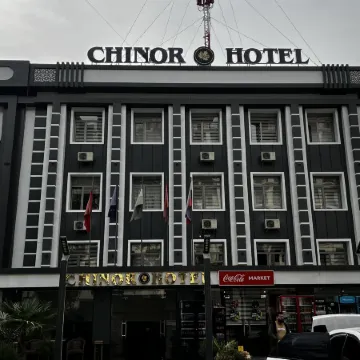 Chinor Hotel Fergana