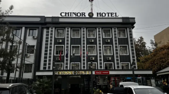 Chinor Hotel Fergana