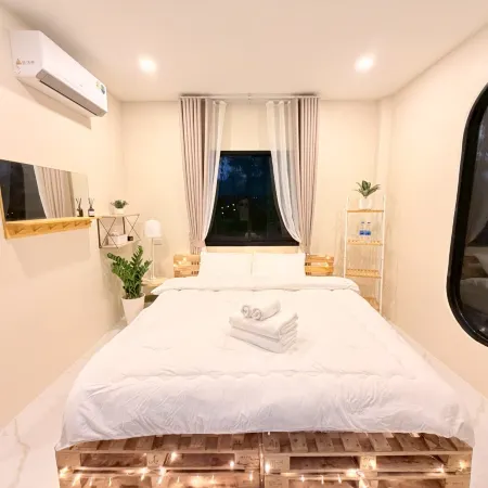 LeLaNa Farmstay Camping Отели рядом с достопримечательностью «Ресторан Ribs Mann»