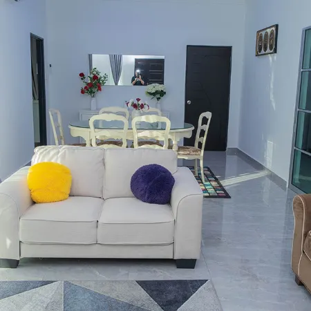 Anjung Teh Legacy Homestay