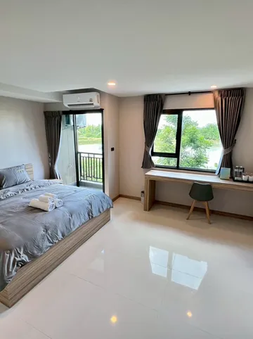 รูปภาพของเวลโกรว์ เซอร์วิส เฮ้า - โรงแรมเวลโกรว์ สาขาเมืองฉะเชิงเทรา