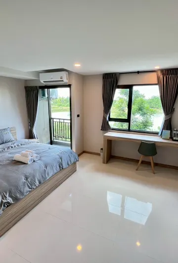 ดีลักซ์ ซิงค์เกิ้ล รูม พรีเมี่ยม