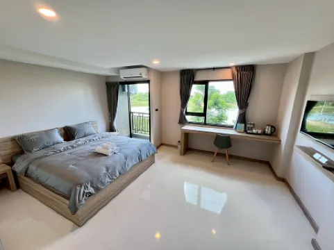 Wellgrow Service House - wellgrow hotel @chachoengsao