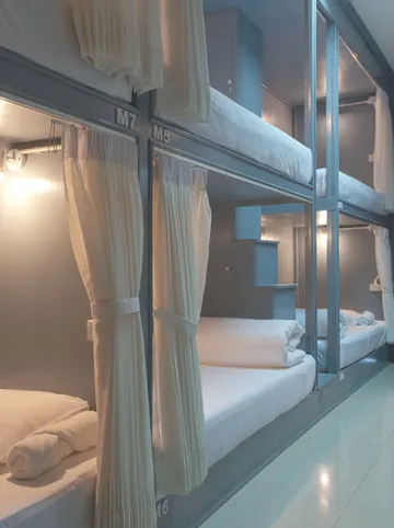 รูปภาพของมี ฮัก เกสต์เฮาส์ แอนด์ โฮสเทล