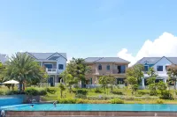 Le Gia Villa Nova World Phan Thiet - Infinity Swimming Pool & BBQ Sleep 12 Guests - Villas