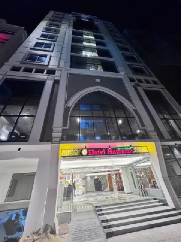 Grand Khalifa Hotel Hamama Hotels in 