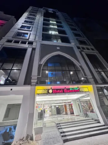 Grand Khalifa Hotel Hamama