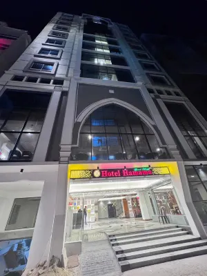 Grand Khalifa Hotel Hamama