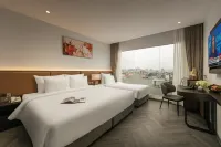 Sora Hotel Hanoi - parking