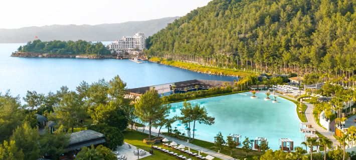 Angel's Marmaris Hotel Hotels in Marmaris