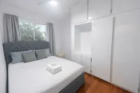 Modern 2BR in Highgate Hill near Brisbane CBD