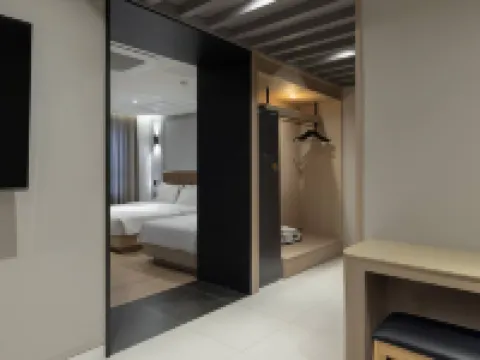 เอช-อเวนิว โรงแรม โรงแรมในโปฮัง