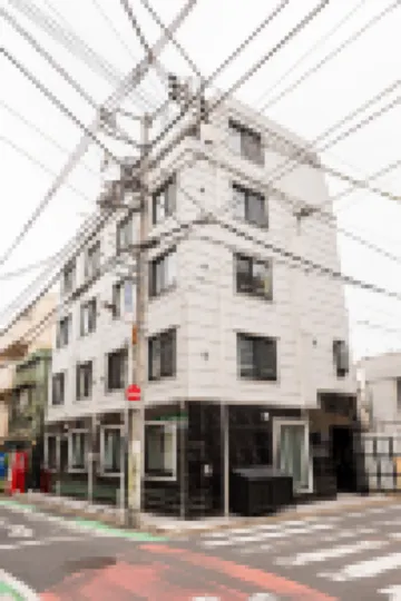 MI-HOTEL SHIMOKITAZAWA Hotels near Kami-kitazawa Station