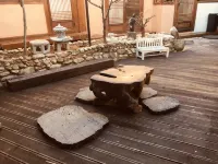 Jeonju Myeongga Hanok Stay