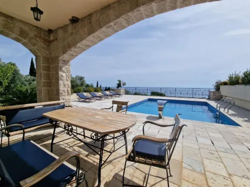 Casa Oliva Villa with private heating pools -  Holiday Villas