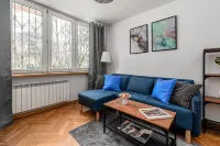 Lumina stylish 2-room apartment in Warsaw - โฮมสเตย์
