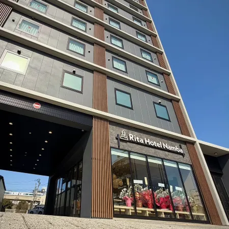 Rita Hotel Namba
