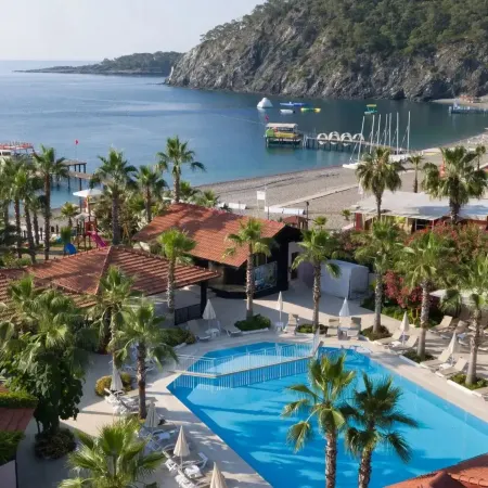 MG Club Akman Beach Hotel