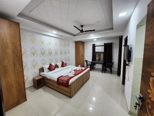 Yashobhoomi Stay Inn